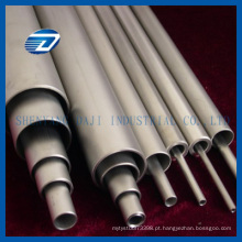 Tubo Titanium Titanium do tubo ASTM B861 do tubo ASTM B338 Gr2